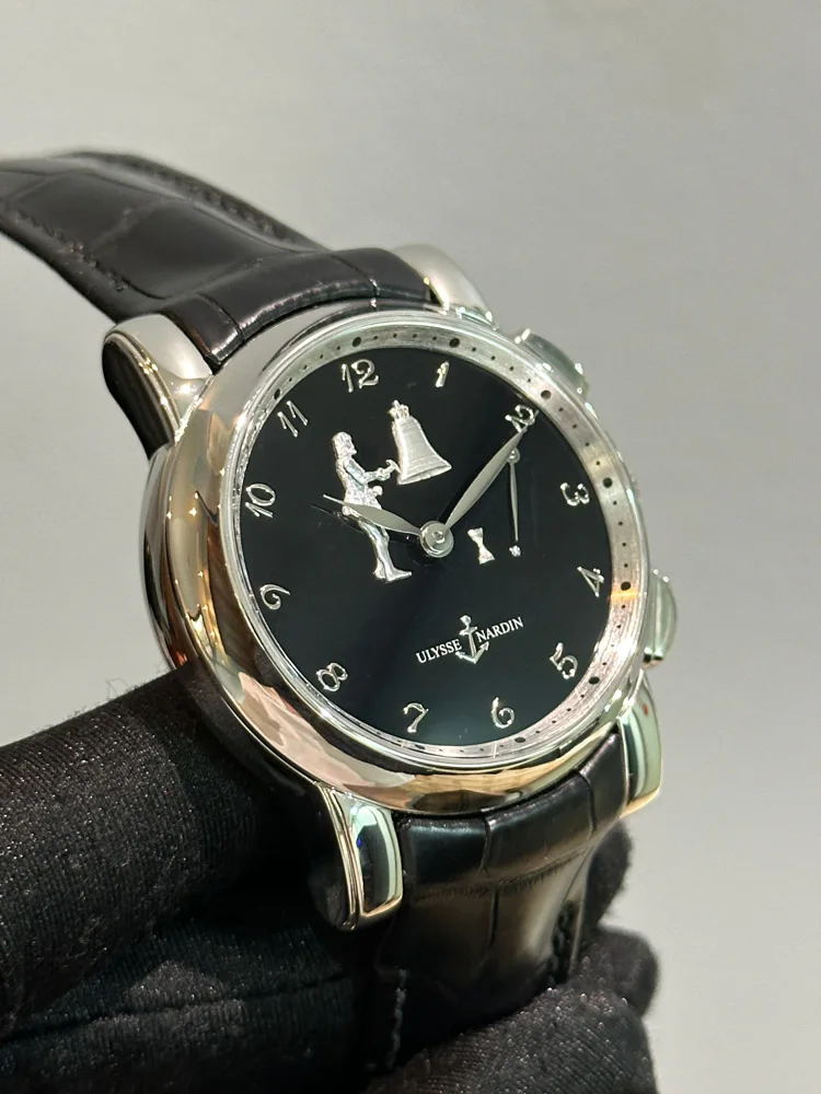 Ulysse Nardin Hourstriker 6109-103/E2